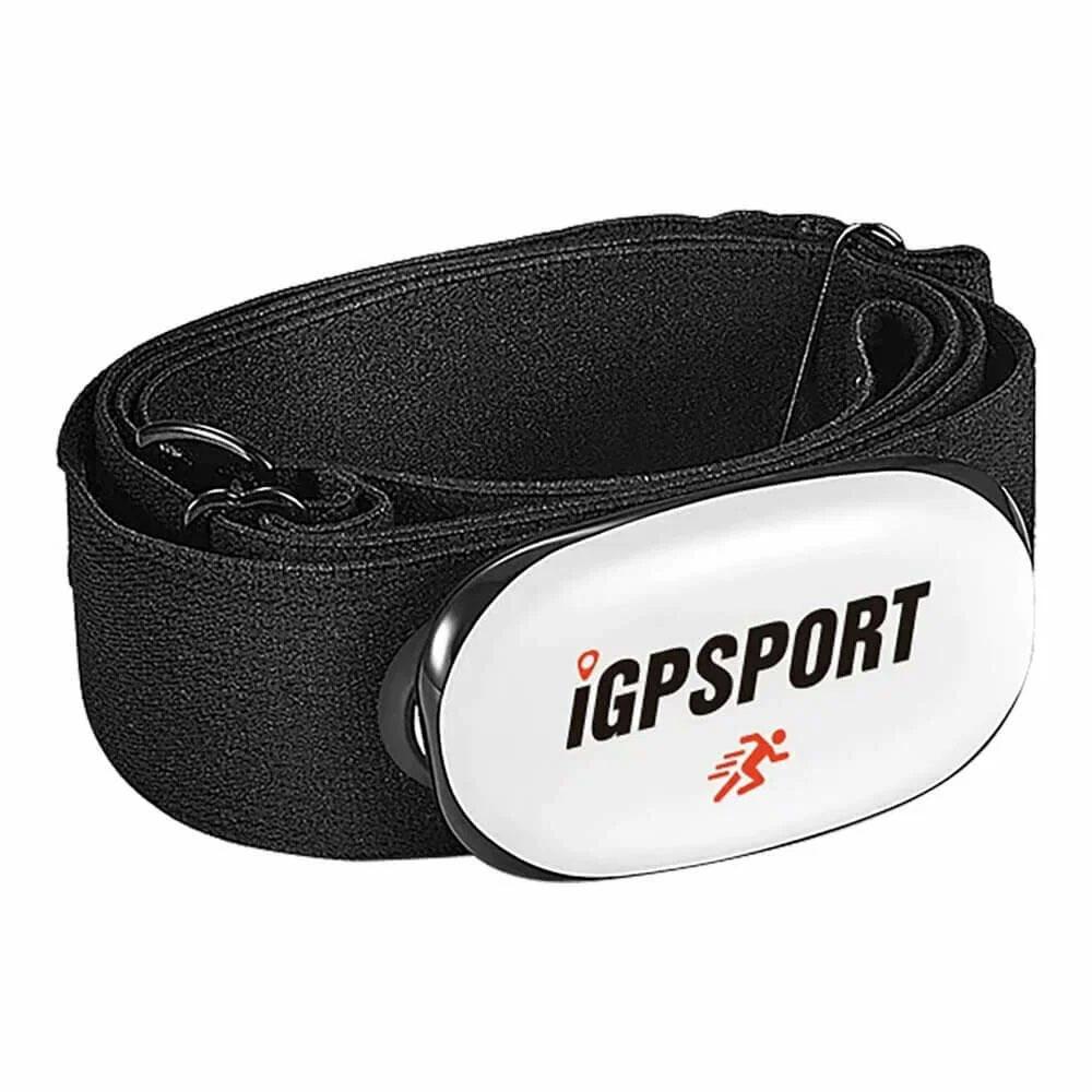 Велокомп. 04-200252 датчик пульса Chest HR RUNNER, Wireless Connection: ANT+ & BLE,  IPX7  iGPSPORT  04-200252
