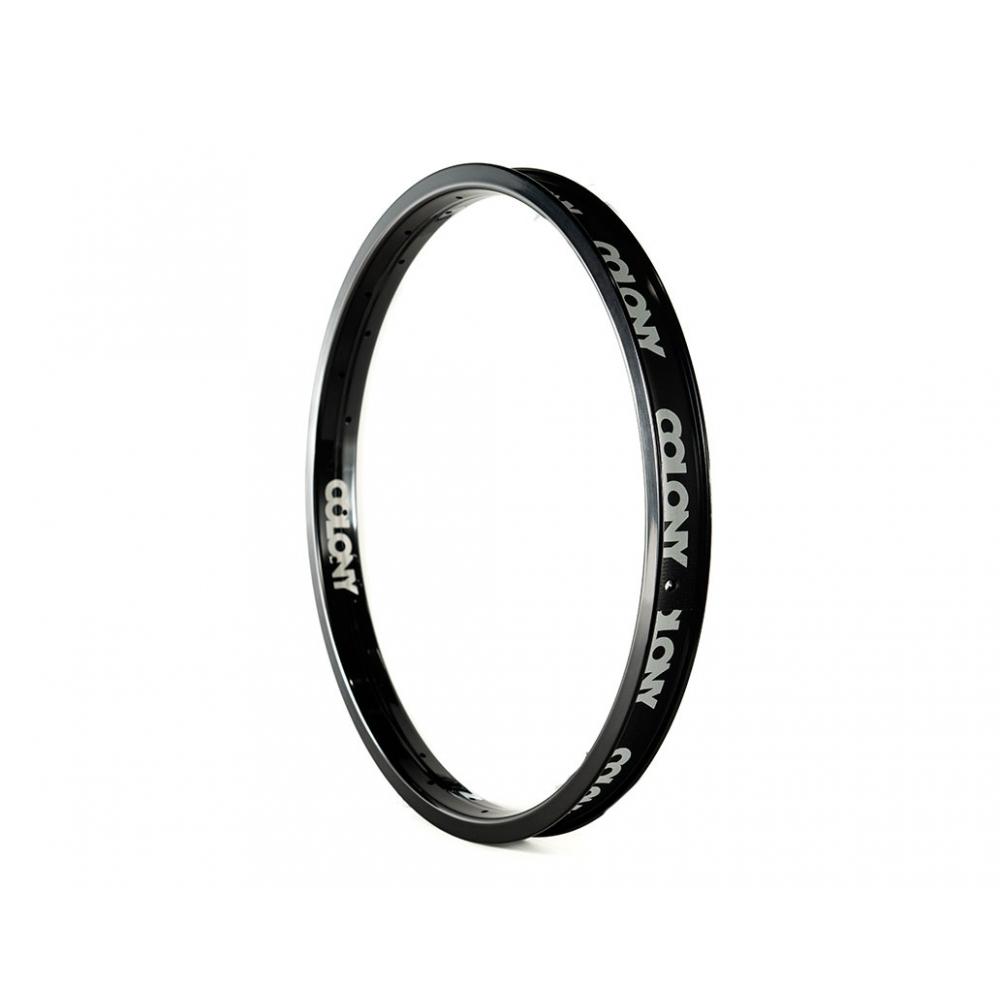 Обод 03-002279 Contour Rim 20 дюймов 36 отв (double wall, welded rim) черный арт. I27-910A COLONY 03-002279