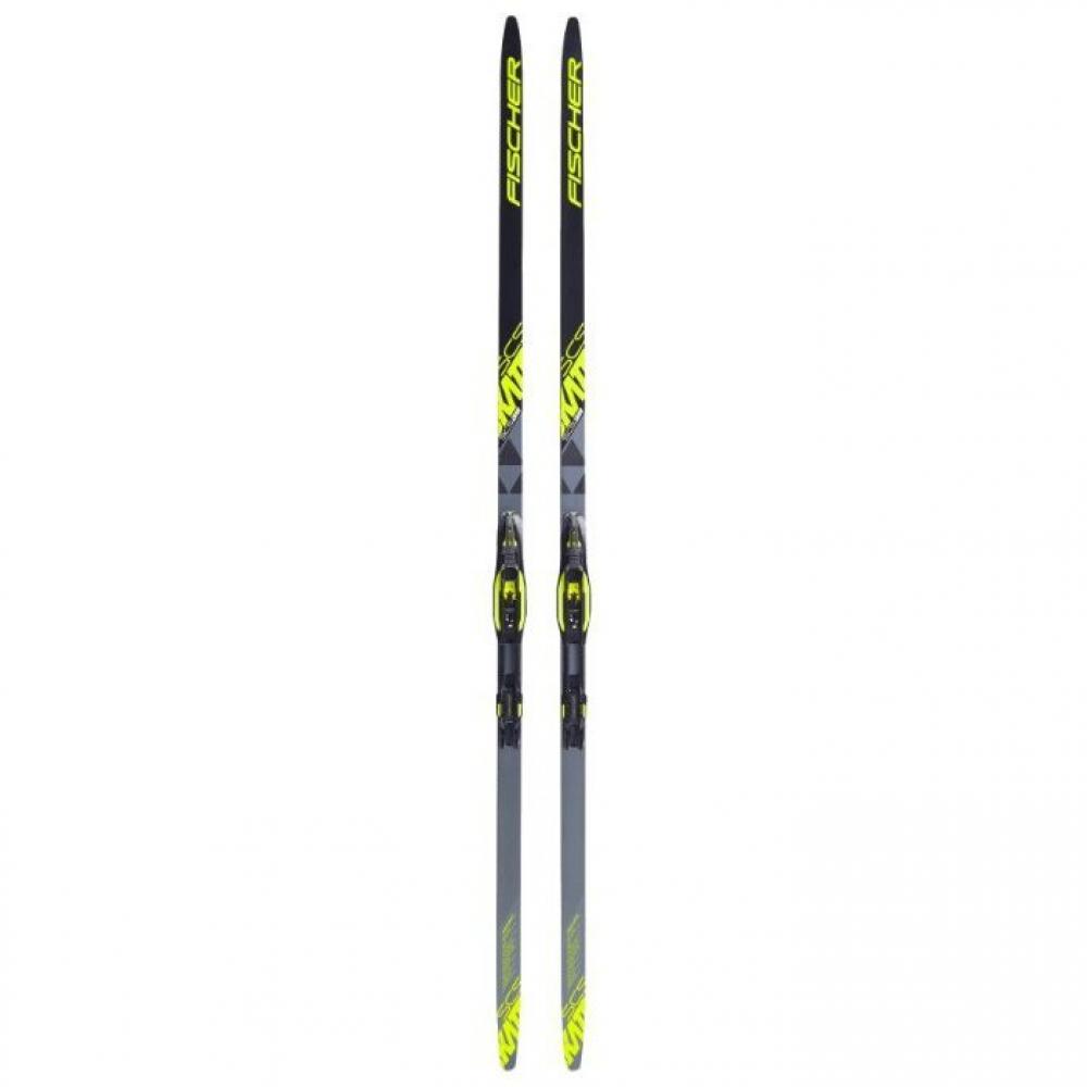 Беговые лыжи FISCHER SCS SKATE IFP (181) 407-19N24117-181