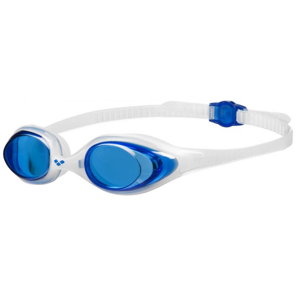 Очки для плавания spider blue-clear-clear 000024 711 arena 24 25-0800000081