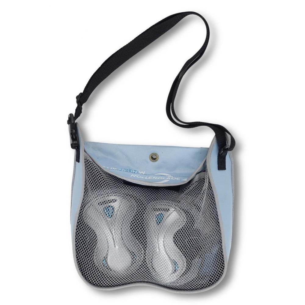 защита комплект ж LUX W 3 PACK light blue L Rollerblade 15 62-150084