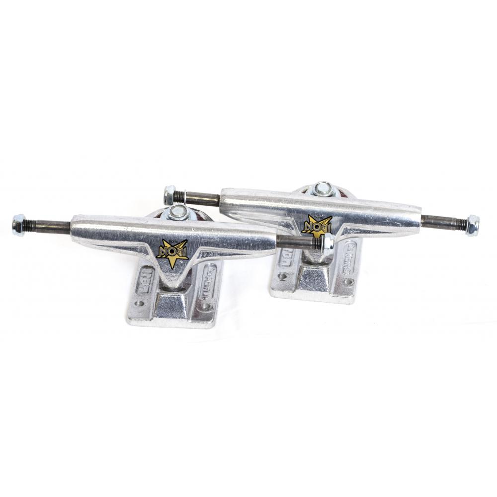 Подвеска Truck IRON Low 5.0 Silver 63-400103