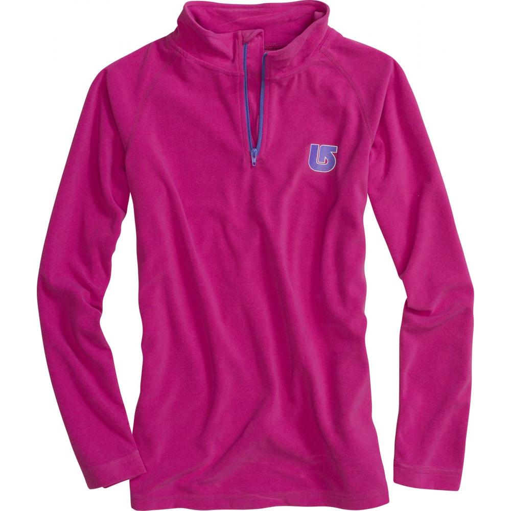 ДЖЕМПЕР ДЕВ ТРИК Burton GIRLS HRTBRK 1/4 ZIP TART XS 275881608XS 69-130914