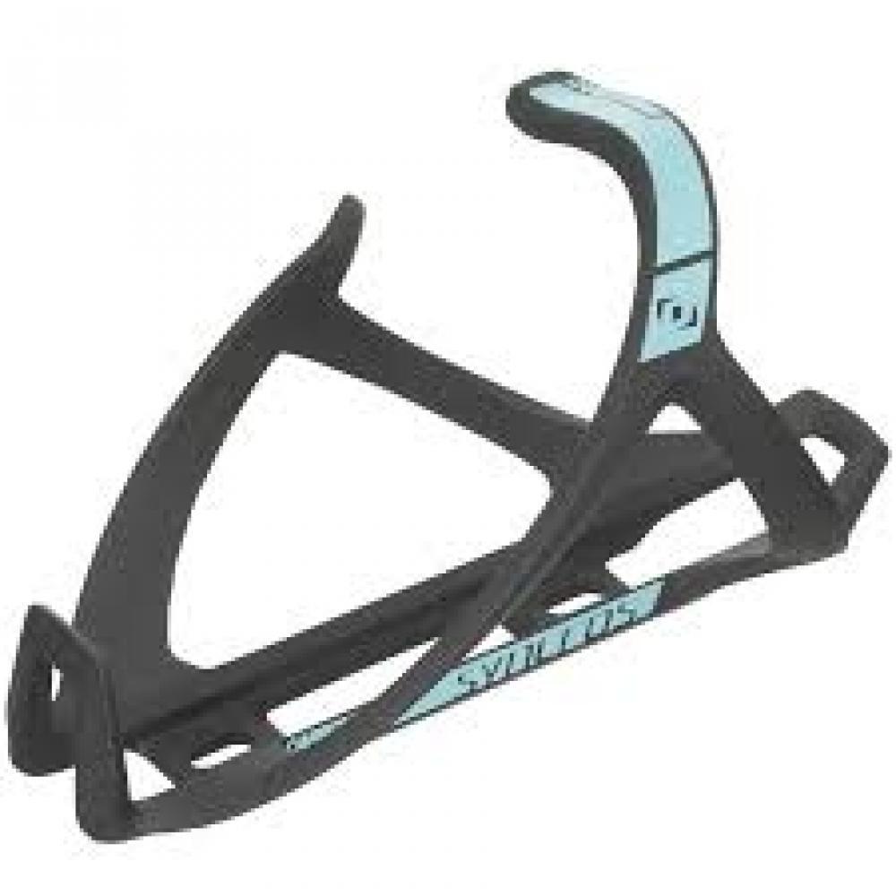 Флягодержатель Syncros Tailor cage 1.0 R. (black/teal blue) 2026 ES292911-5508-2026