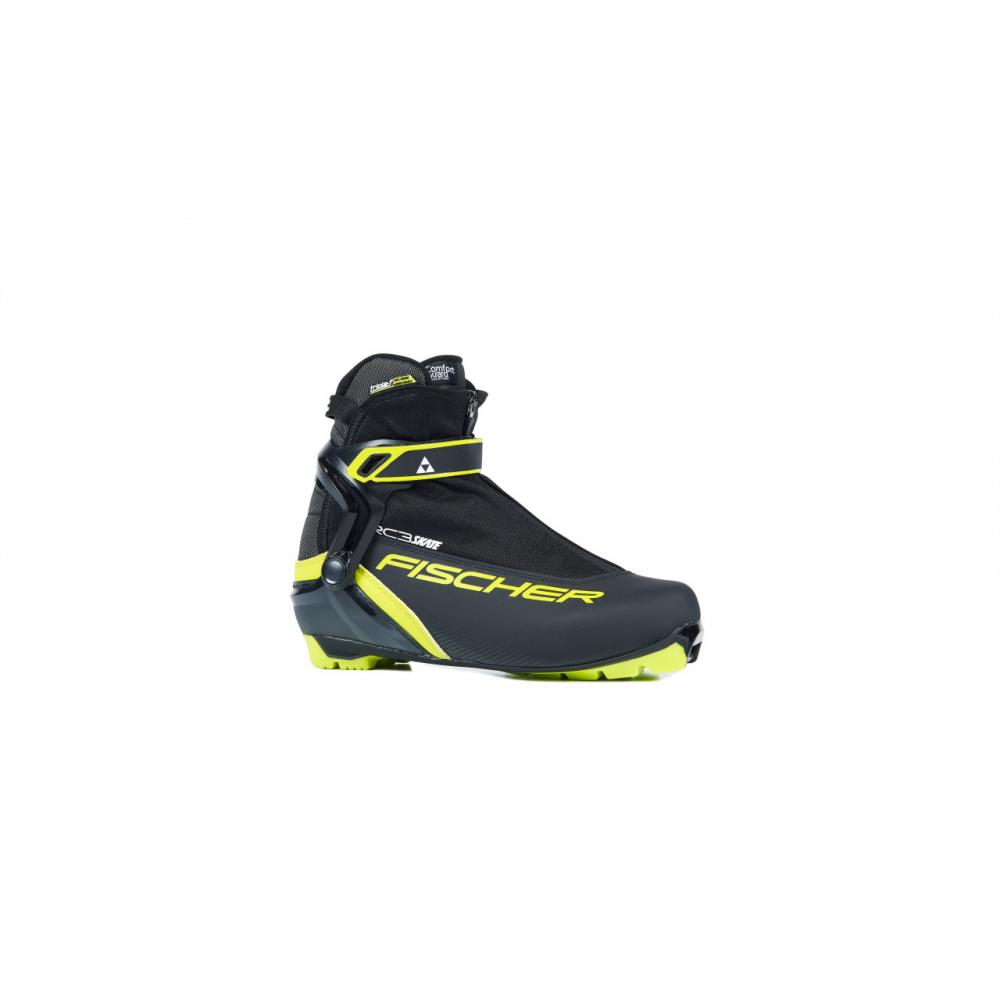 Ботинки беговые FISCHER RC3 SKATE (S15621::::44) 407-23S15621-44