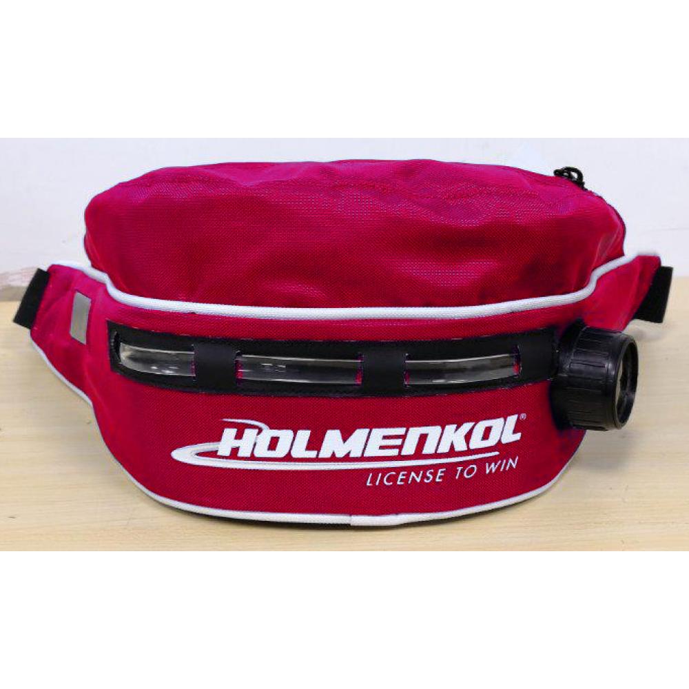 Поясная сумка-фляжка - HOLMENKOL LED Bottlebag pink 20960 419-2200021