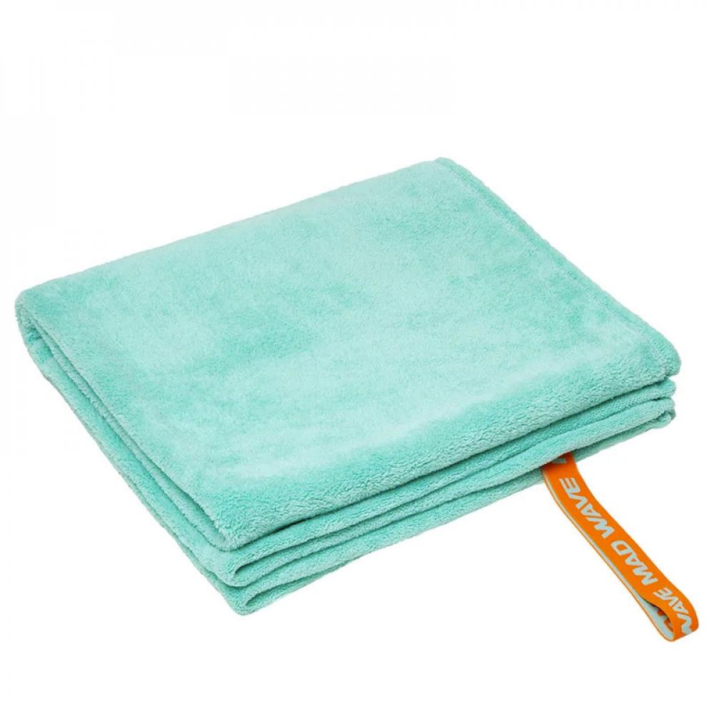 Полотенце Ultrasoft Microfibre Towel, 80*130 cm, Turquoise M0767 01 1 16W MADWAVE 26-0600000023