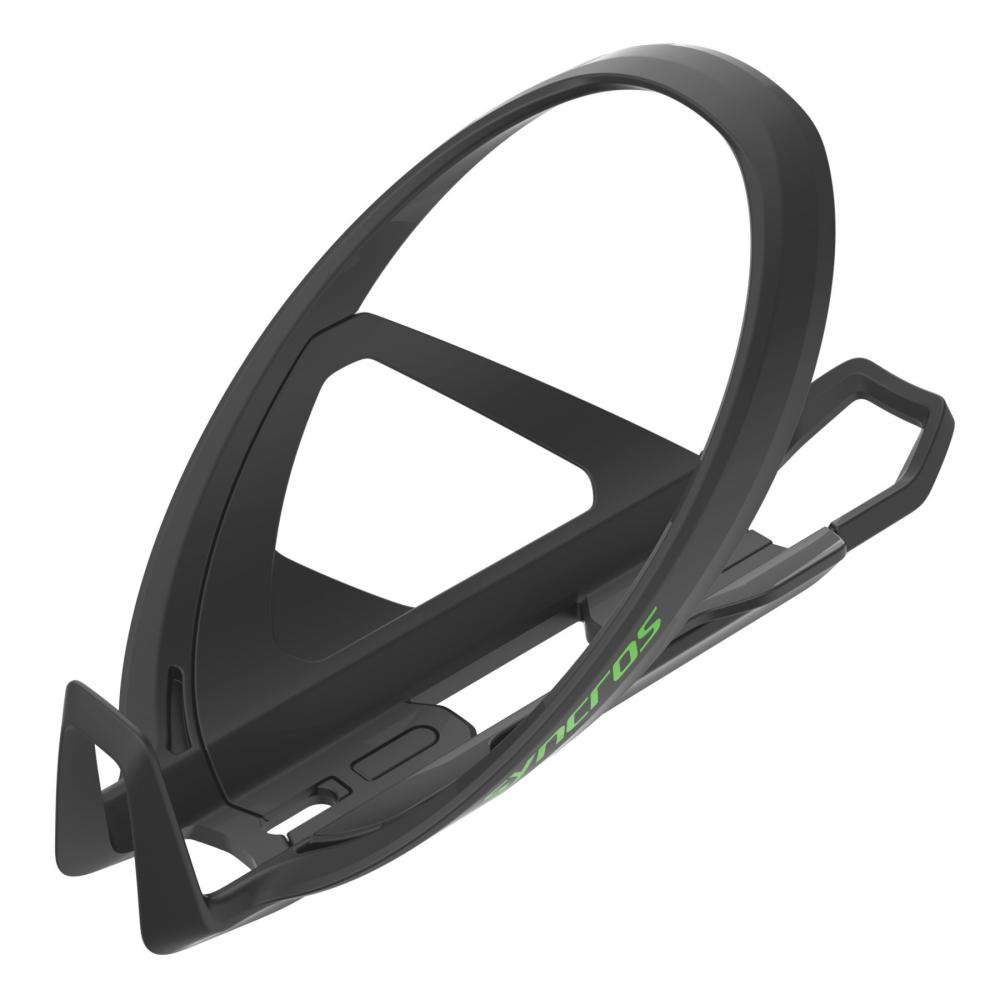 Флягодержатель Syncros Cache cage 2.0 (black/smith green) 2026 ES288331-6912-2026