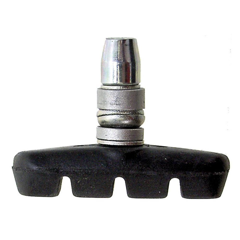 Торм. колодки 5-361754 с крепежом симметр. 55мм (5) 5-361754