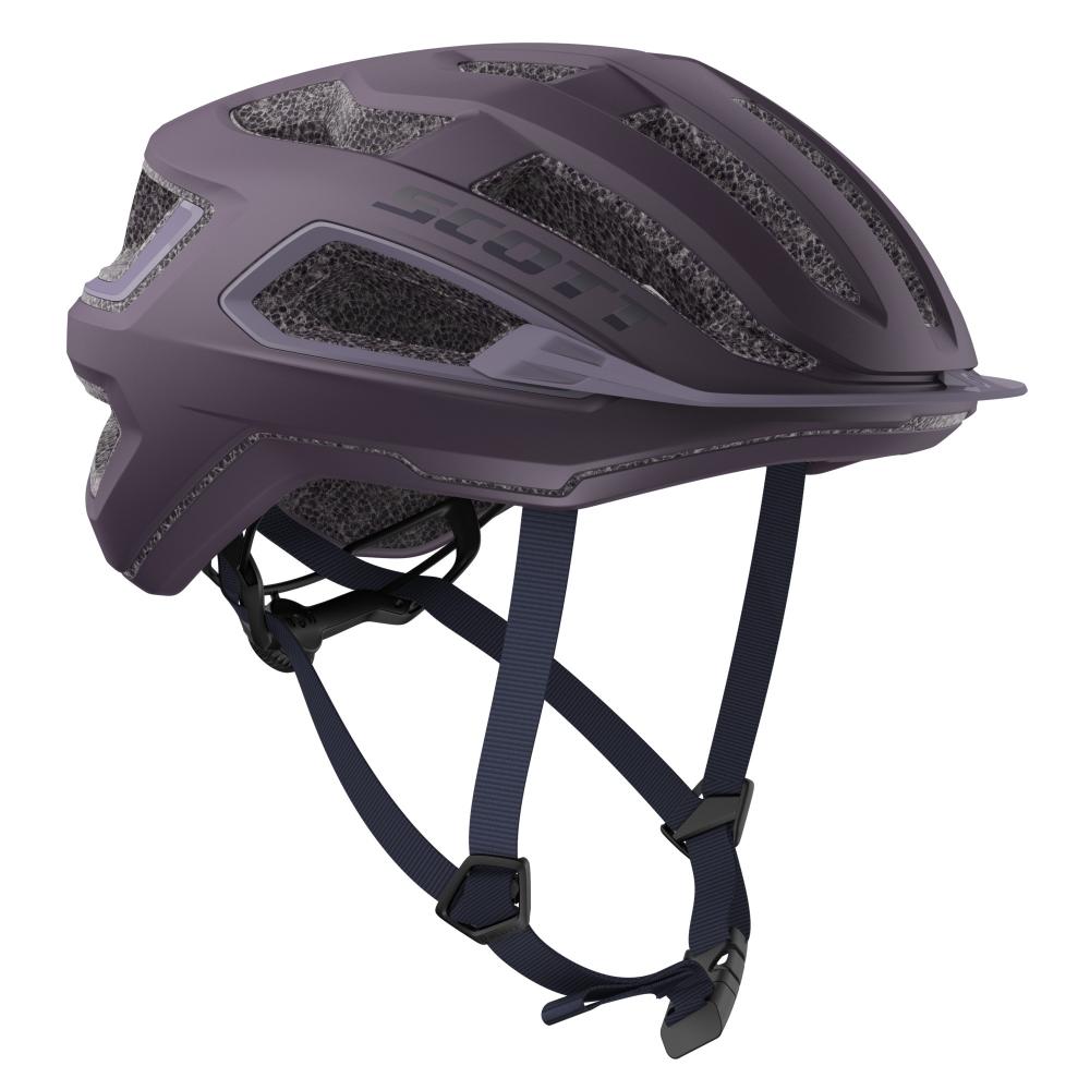 Шлем Arx (CE) dark purple L(59-61)) 30-21-ES275195-1512