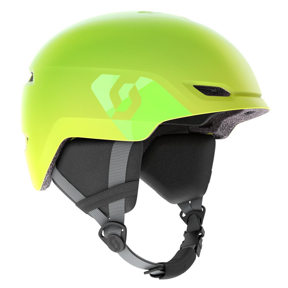 Шлем горнолыжный Keeper 2 high viz green (S) ES271762-6633S