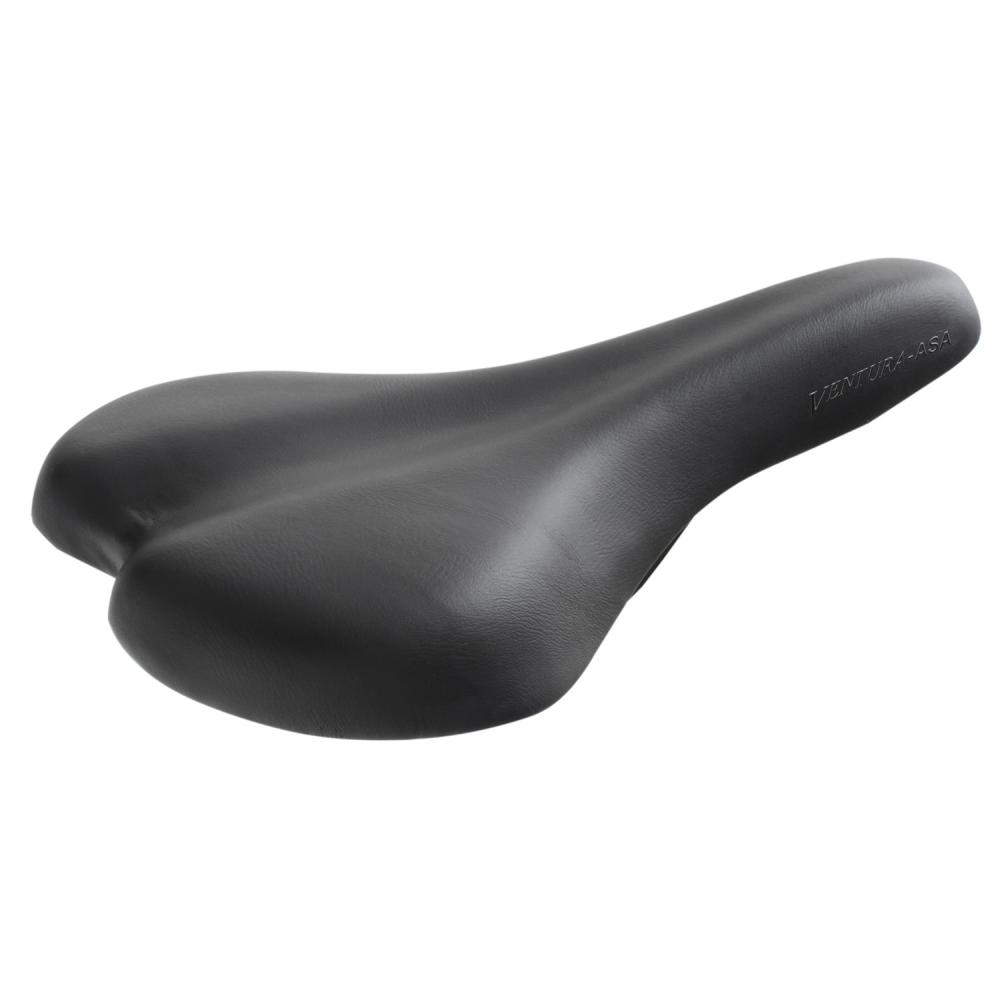 Седло 5-250166 универс. 262х142мм MTB/racing, возд. (Air-Shock) эласт. VENTURA-ASA R3 5-250166
