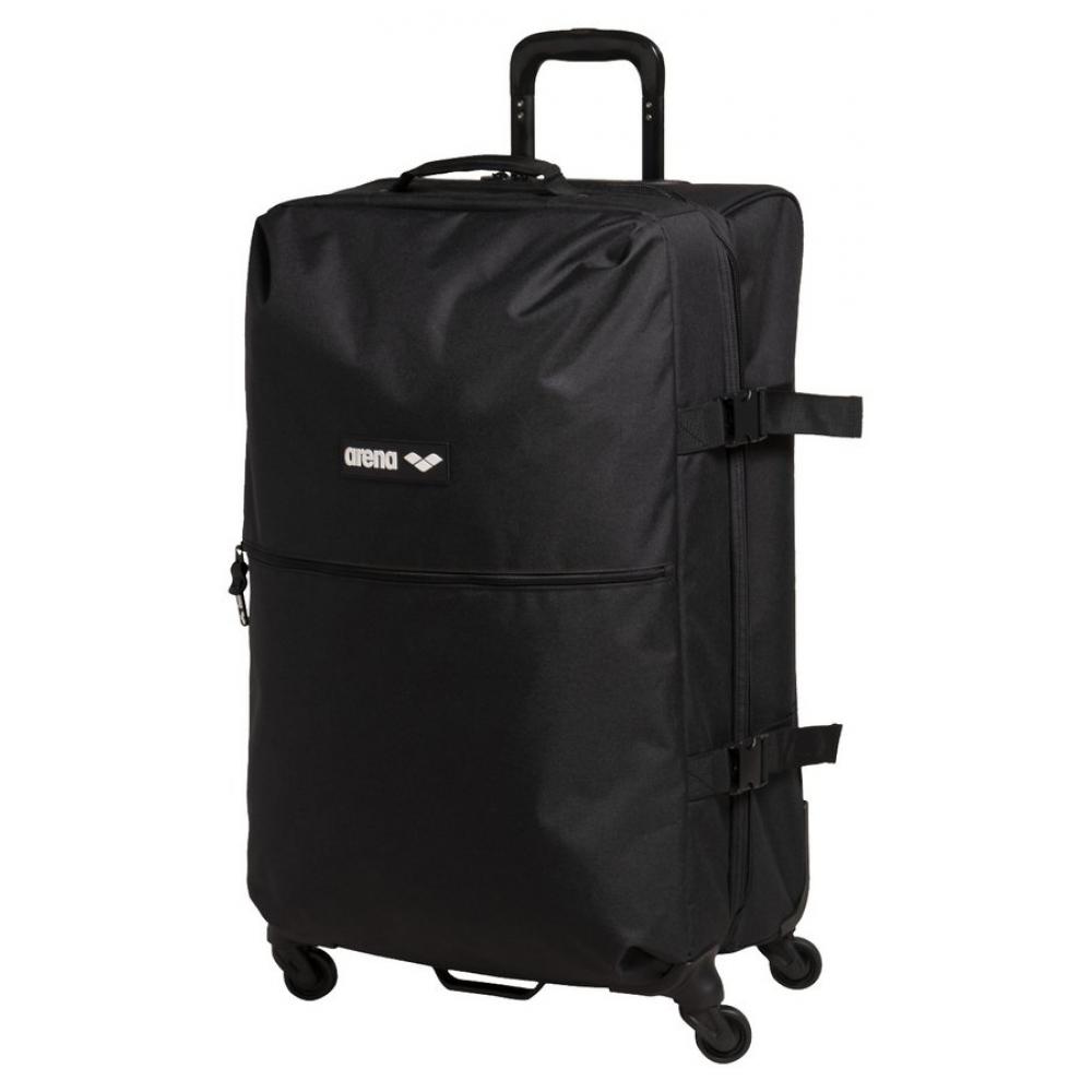 Сумка team xl cargo team black melange 003802 500 75 Arena 25 25-0300000028