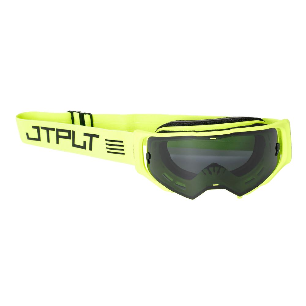 Маска плавающая Jetpilot VAULT VISION GOGGLE Yellow 26-0800000081