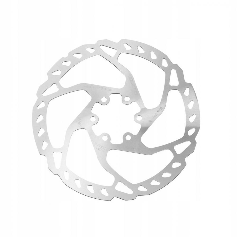 Торм. диск 2-720366 RT66 SLX/ZEE 160мм 6-болт ESMRT66S Китай SHIMANO 2-720366