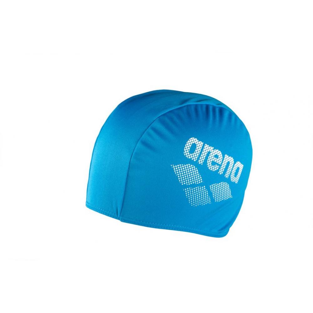 Шапка для плавания polyester II blue 2467720 1sz arena 24 26-0400000093