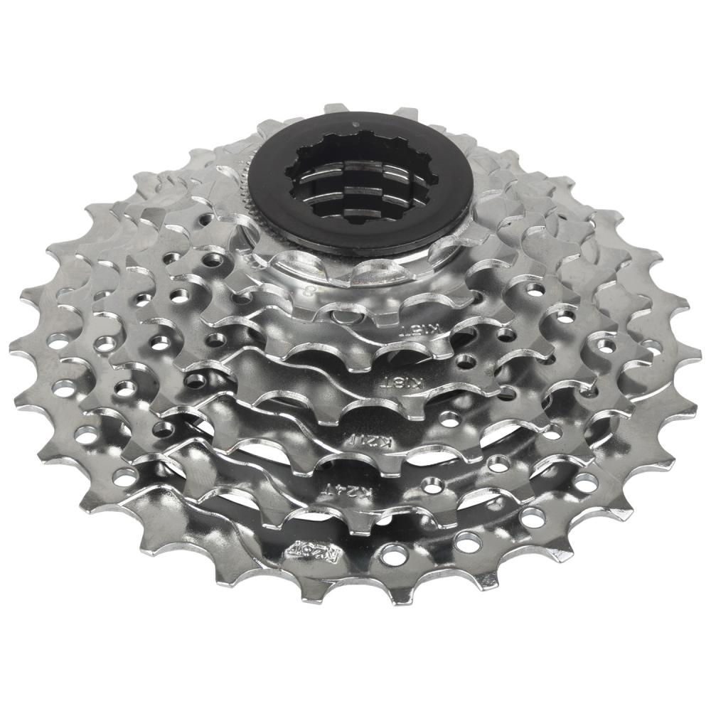 Кассета 7ск. 5-700167 7х11-28 серебристая HG SHIMANO-совместимая VENTURA 5-700167