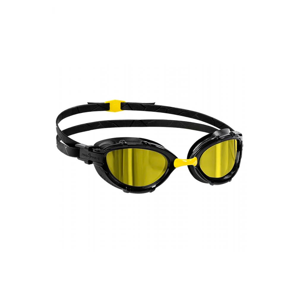 Очки для триатлона Triathlon mirror, One size, Yellow M0427 05 0 06W MADWAVE 26-0900000003