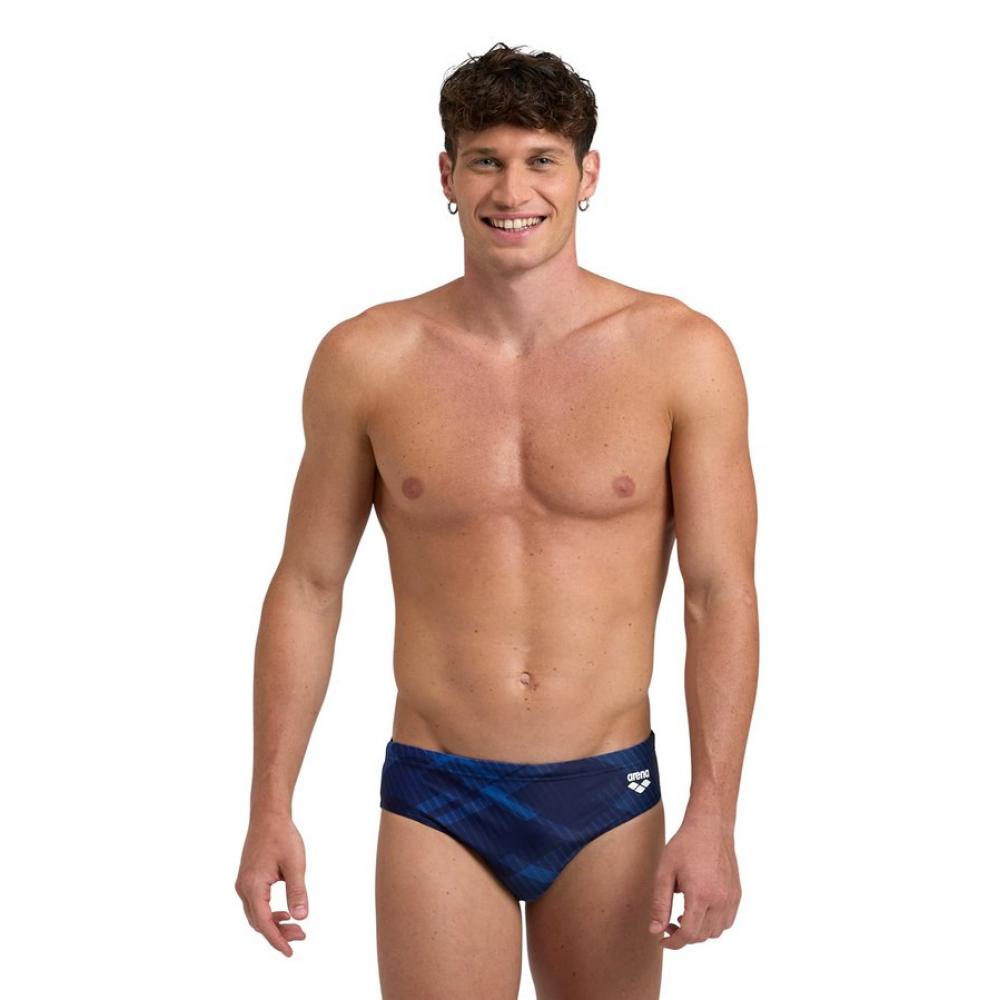 Плавки м ARENA SHADOW SWIM BRIEFS navy 006160 700 100 Arena 23 24-080000633