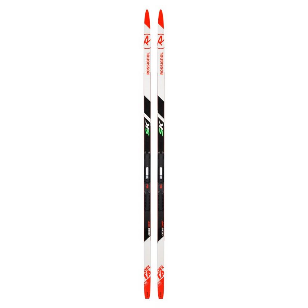 Лыжи беговые Rossignol DELTA COMP SKATING IFP 186 403-20RHICQ01-186
