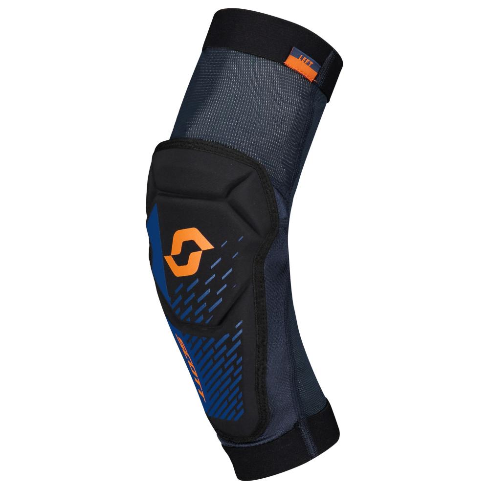 Налокотники Scott Pads Mission black/lunar blue (L) 30-19-265539-5594-L