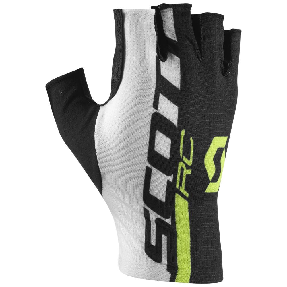 Перчатки Scott RC Pro к/пал black/sulphur yellow (XL) 30-17-250070-5024-XL