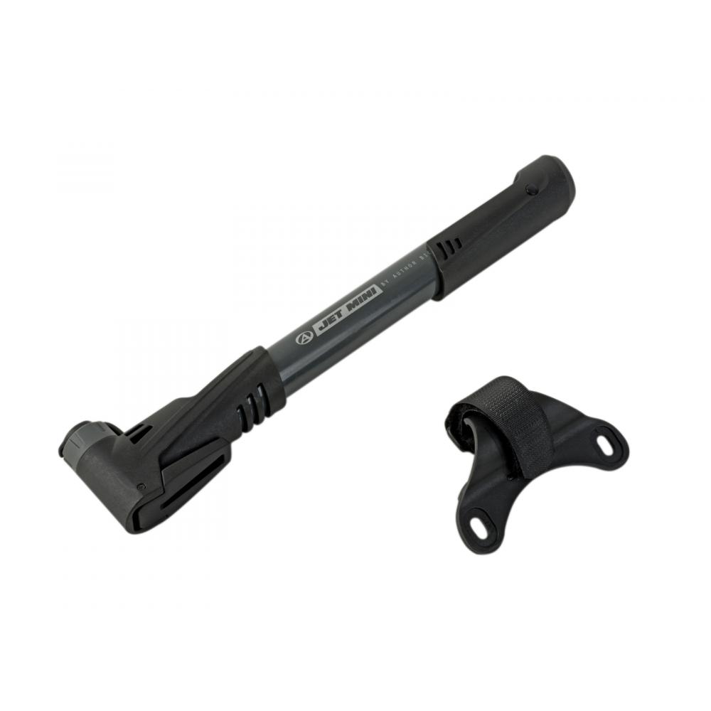 Насос 8-18101036 пластик. AAP Jet Mini Composite, 250мм, 110г, универс. НОВАЯ головка, 8Bar/120PSI, 8-18101036