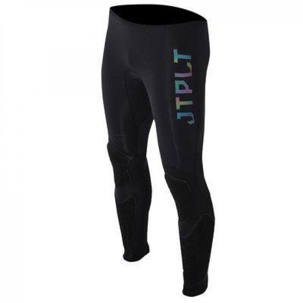 Гидробрюки мужские Jetpilot RX Vault Neo Pants black S24 (2403406, 2XL, S24) 24-060000012