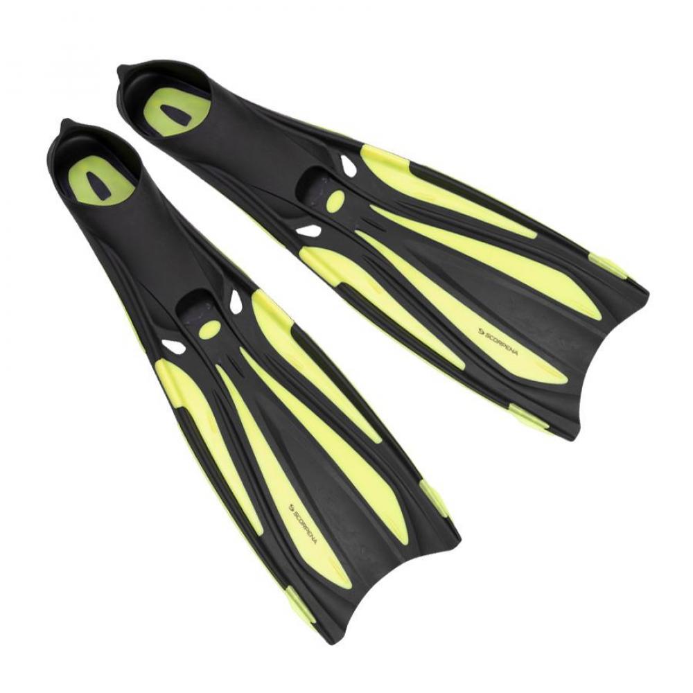Ласты Scorpena Snorkeling, 42/43, желтый S15667 25-0700000017