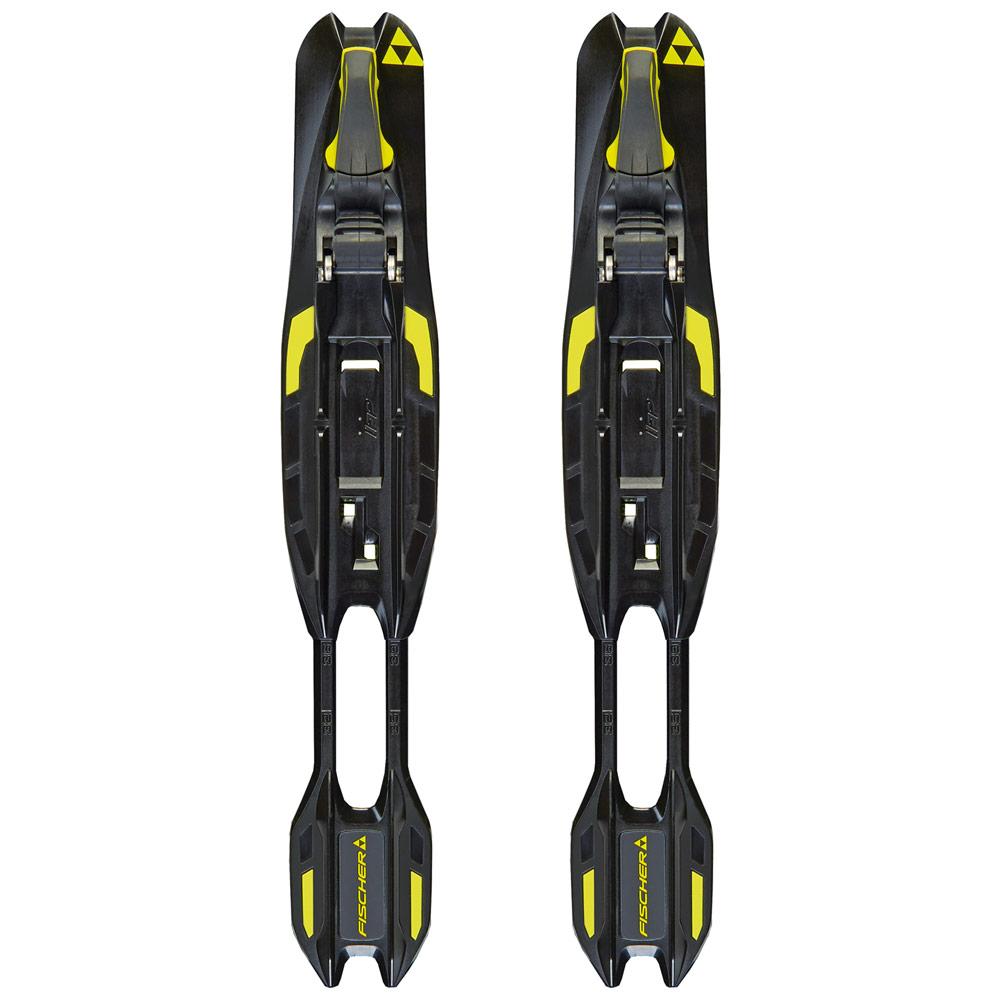 Крепления беговые FISCHER RACE JR CLASSIC IFP (S70122) 407-22S70122