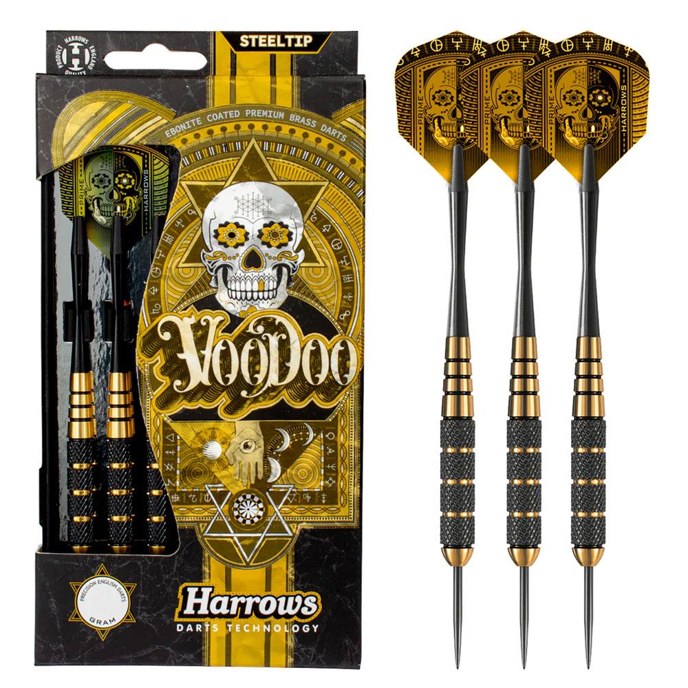 Дротики HARROWS VOODOO 3x21 гр. ED12221 ED12221