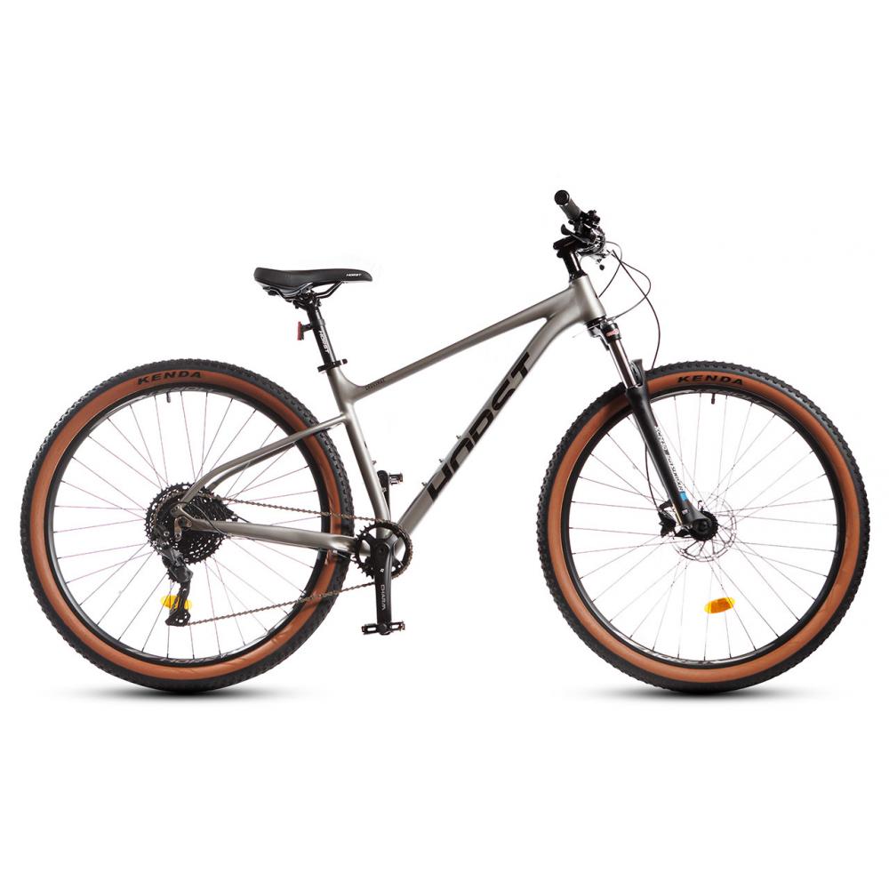 Crossmax 21" (24) HORST серый/черный 24-2400000017