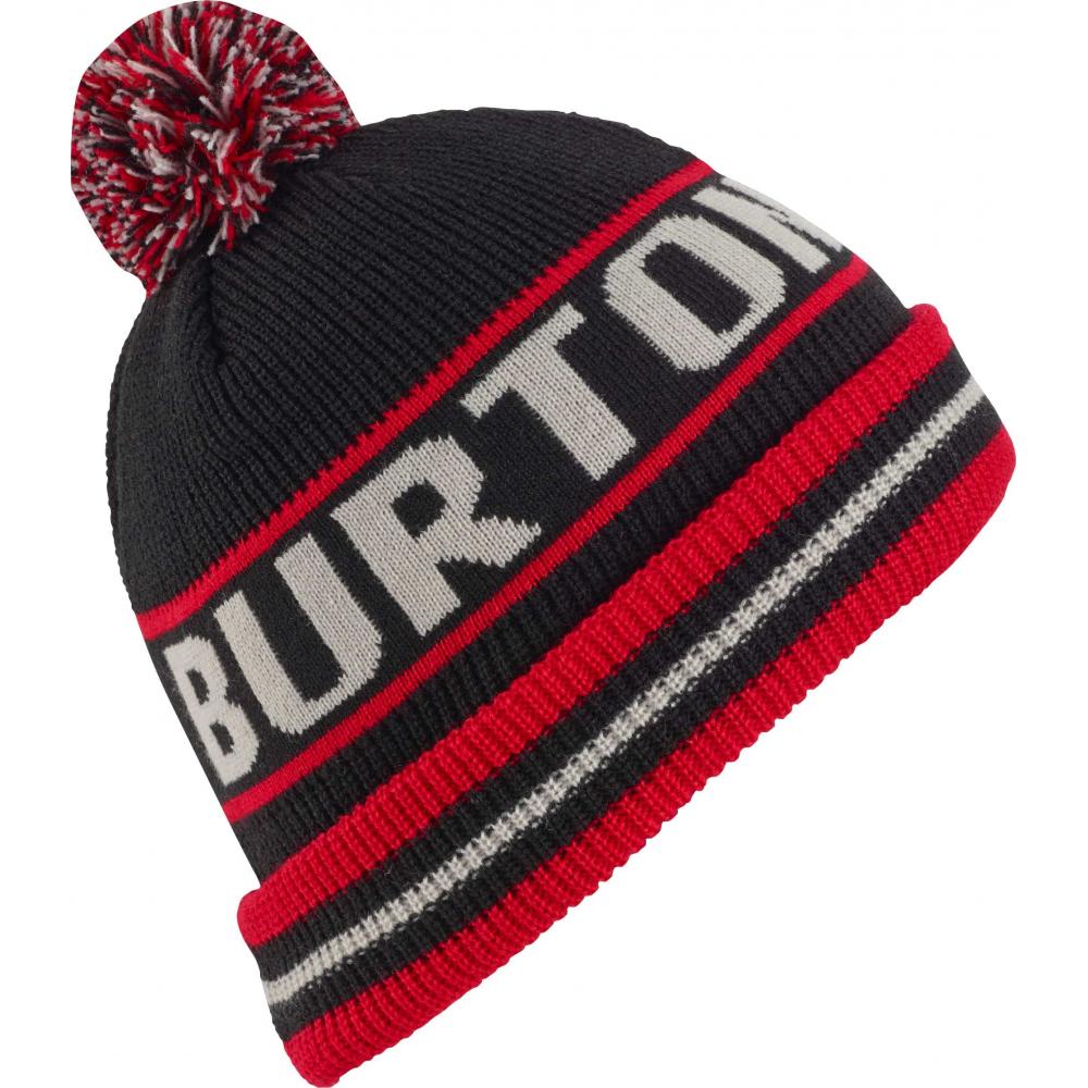ШАПКА МАЛ ТРИК Burton BOYS TROPE BNIE TRUE BLACK 1SZ 69-105281040011SZ