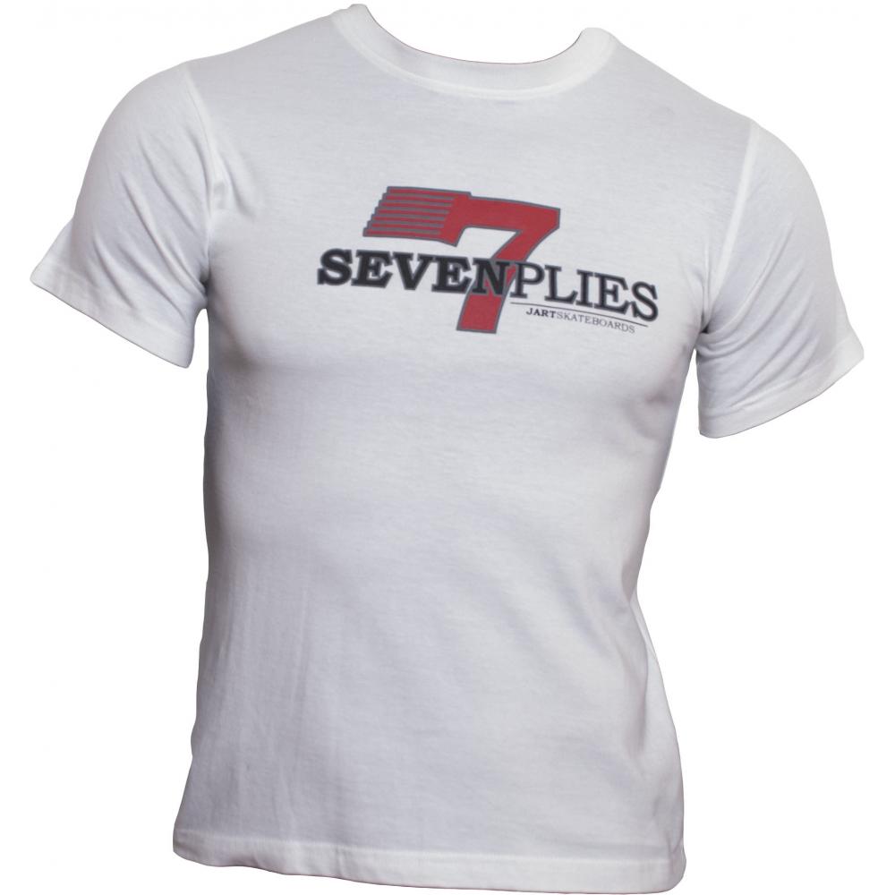 Футболка T-Shirt Seven - White - 10 63-300334
