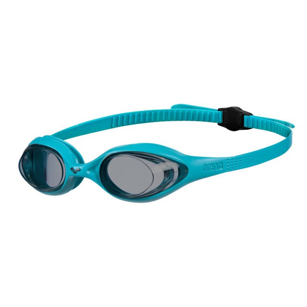 Очки для плавания SPIDER smoke-mint-black 000024 575 Arena 23 24 23-090000342
