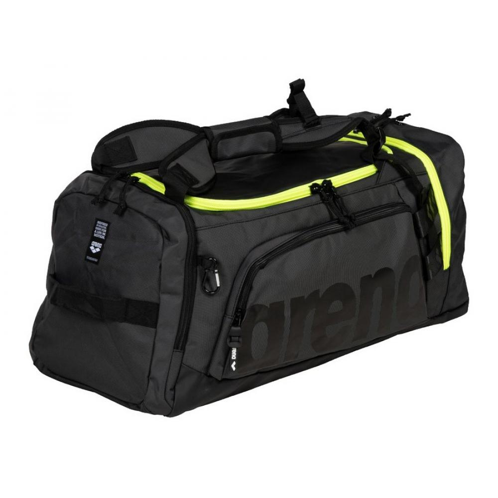 Сумка FAST MULTI dark_smoke-neon_yellow 005296 101 55 Arena 22 23 22-110000133
