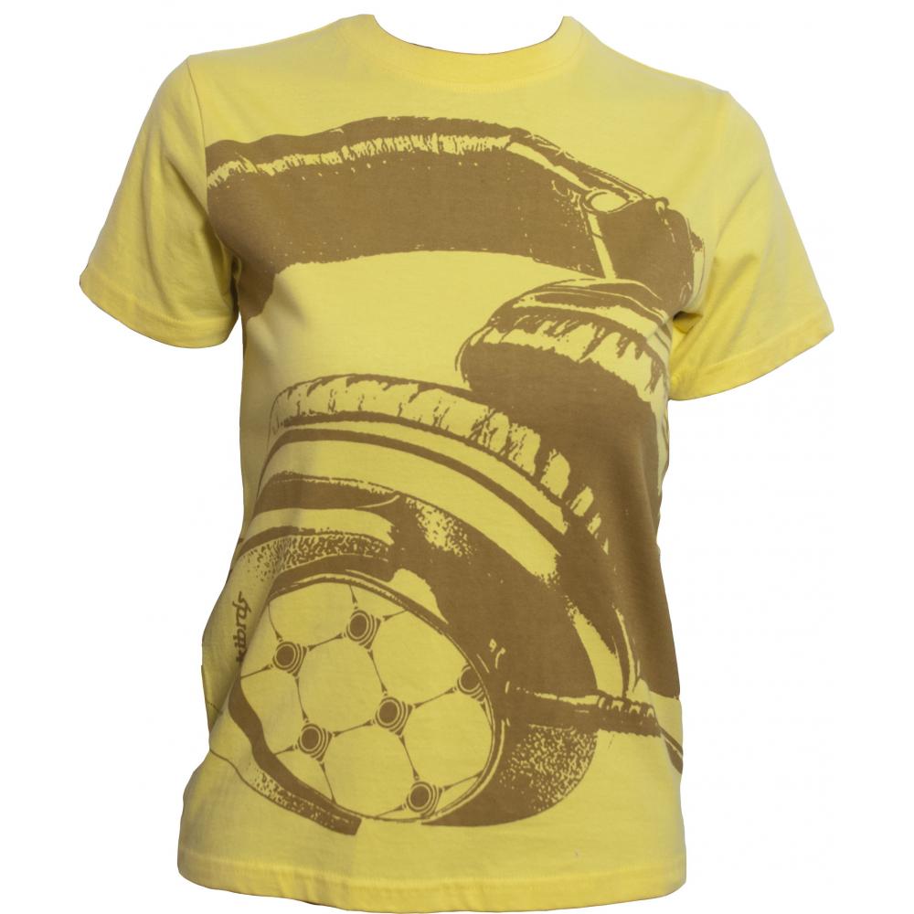 Футболка T-Shirt Phones - Yellow - XXL 63-300350