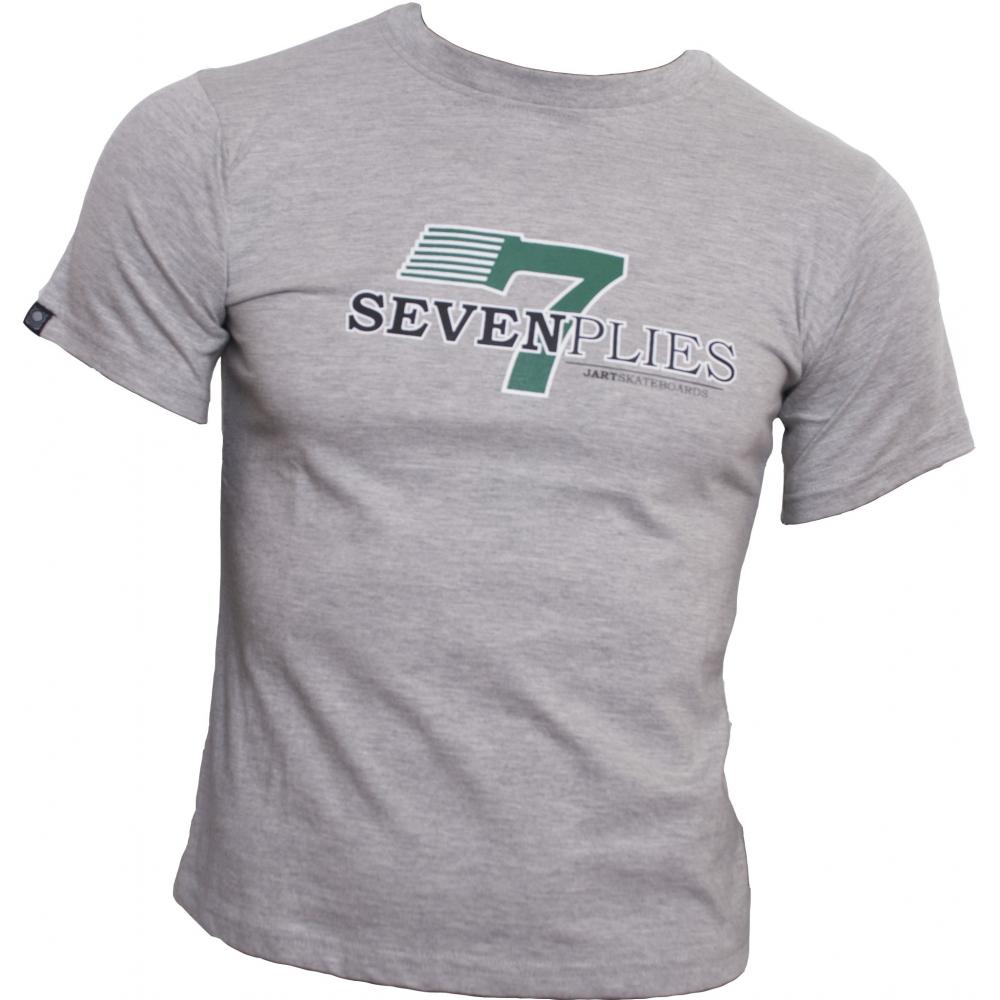 Футболка T-Shirt Seven - Grey - 10 63-300327