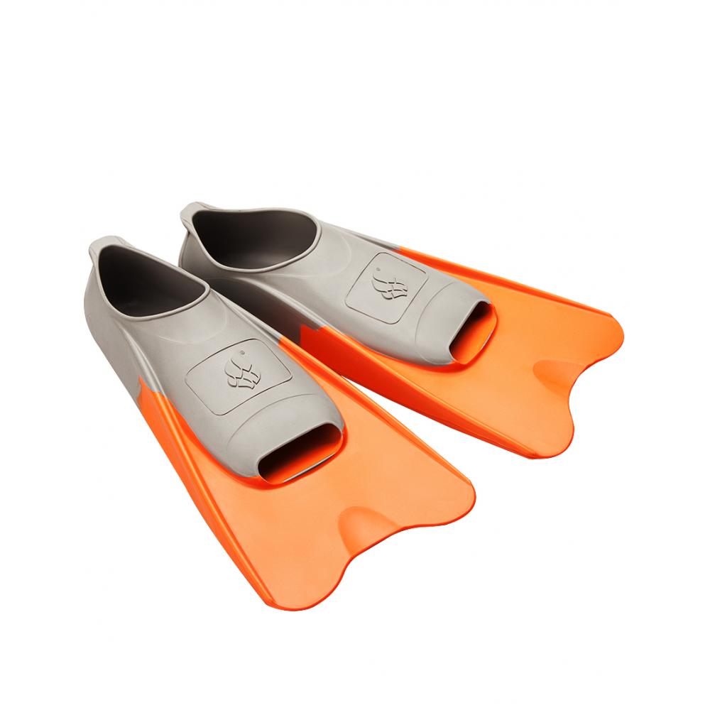 Ласты POOL COLOUR SHORT, 36-37, Orange M0746 06 3 07W MADWAVE 21-050000028