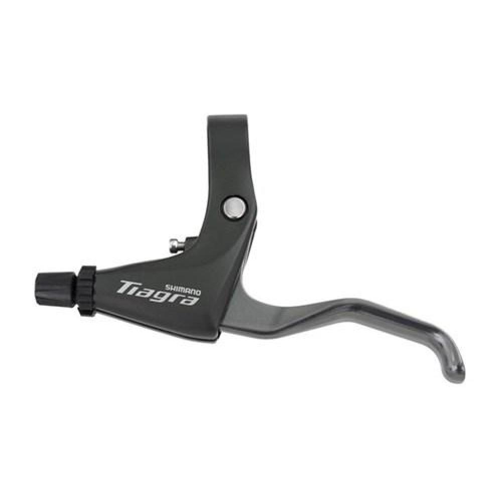 Торм. ручка 2-720085 TIAGRA лев 2-пальца EBL4700VL инд уп черная Малайзия SHIMANO 2-720085