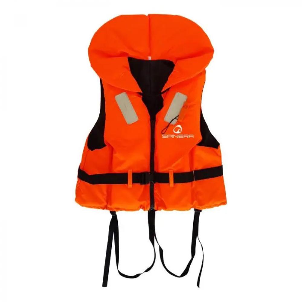 Спасательный жилет нейлон Spinera Superfit Boating Vest Orange - 100N S23 (420008, >70kg, S23) 23-060000094