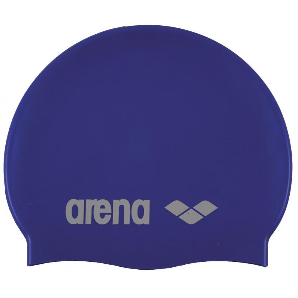 Шапка для плавания CLASSIC SILICONE skyblue-white 91662 077 1sz Arena 23 24 23-090000339