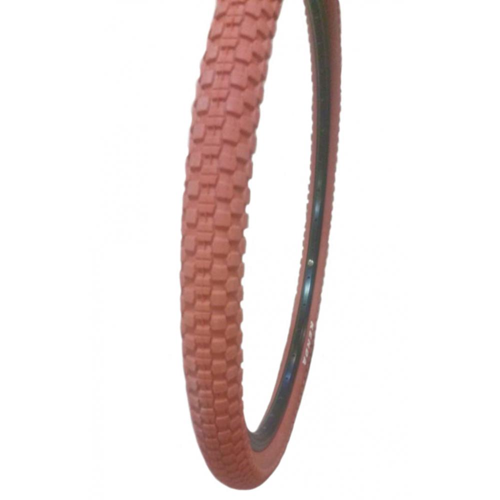 Покрышка 26"х2.125 5-523692 (54-559) K905 K-RAD (2,8-4,6 Bar) низкий КОРИЧНЕВАЯ (25) PREMIUM KENDA 5-523692