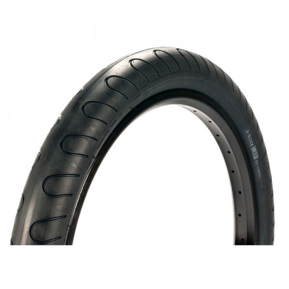 Покрышка United U-Slick / 20x2.35", черный, UNTIRU-S235.BK 63-016066