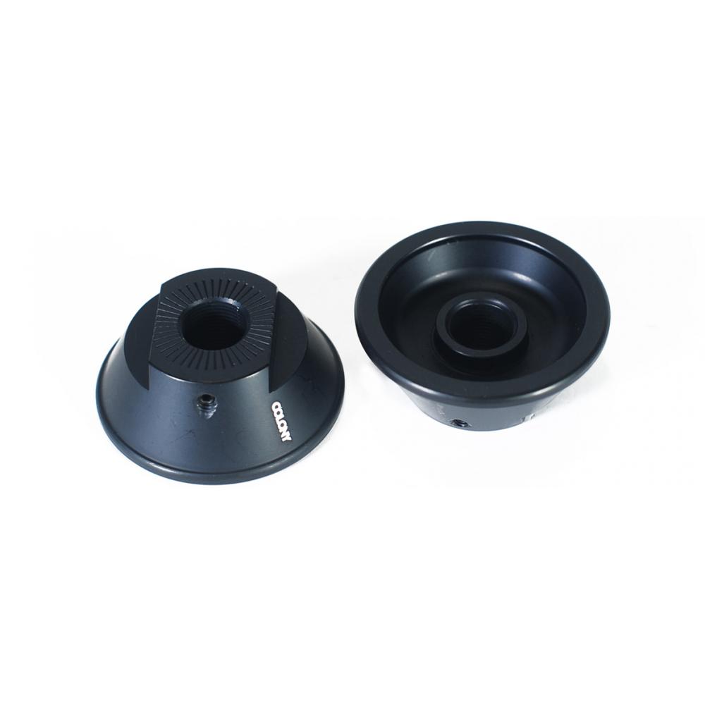 Хабгард Colony Wasp Cassette Alloy Hub Guard Black арт.I80-990 I80-990-20