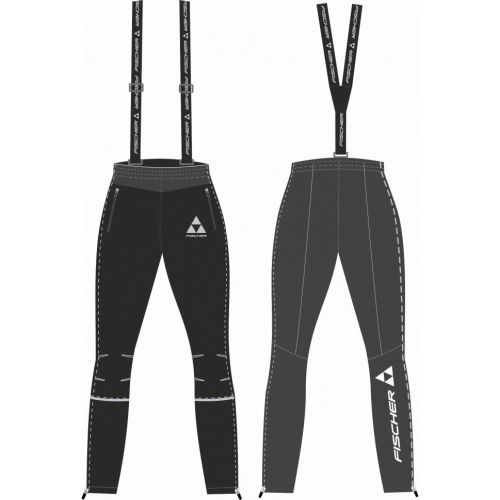 Жен.брюки Softshell Warm (черн.) (48) GR8118-10048