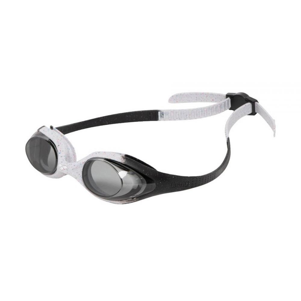 Очки для плавания spider jr r_smoke-grey-black 92338 901 arena 24 25-0800000132