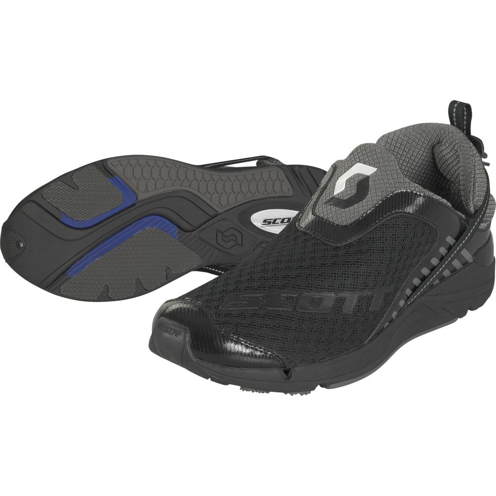 Кроссовки Unisex Scott eRide Recovery black/grey 5,5 (38) 30-223725-38
