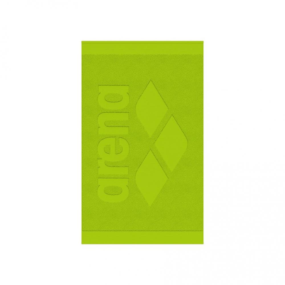 Полотенце arena jacquard towel artic lime 009049 600 90x150 arena 25 25-0800000106