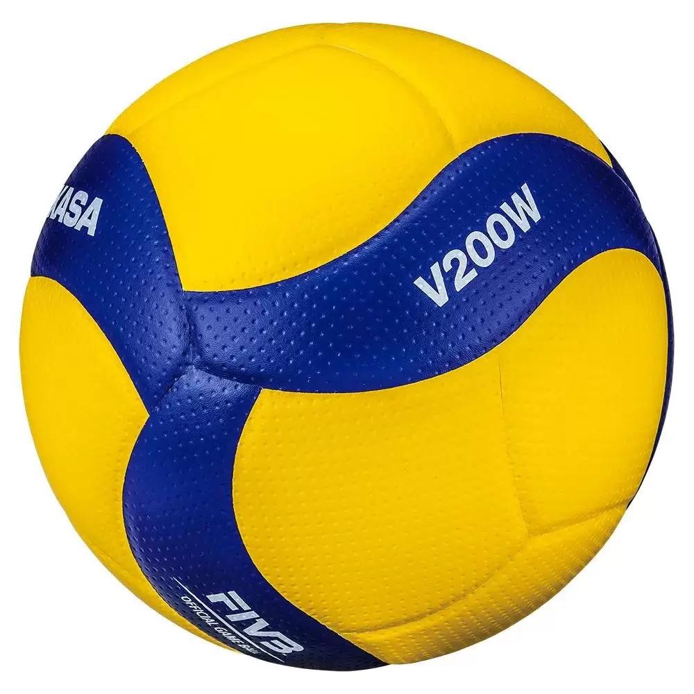 Мяч волейбольный V200W-FIVB Mikasa 05-V200W-FIVB